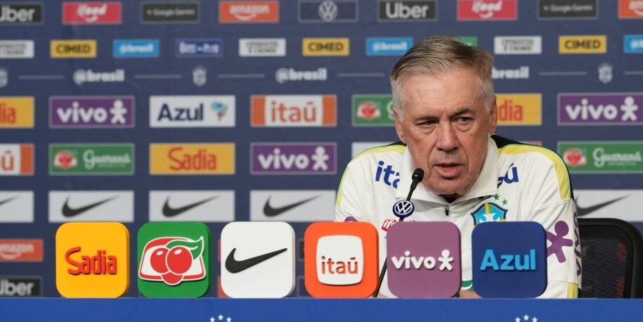 Ancelotti testa Paquetá e Igor Thiago enquanto Neymar se recupera em Nova Jersey