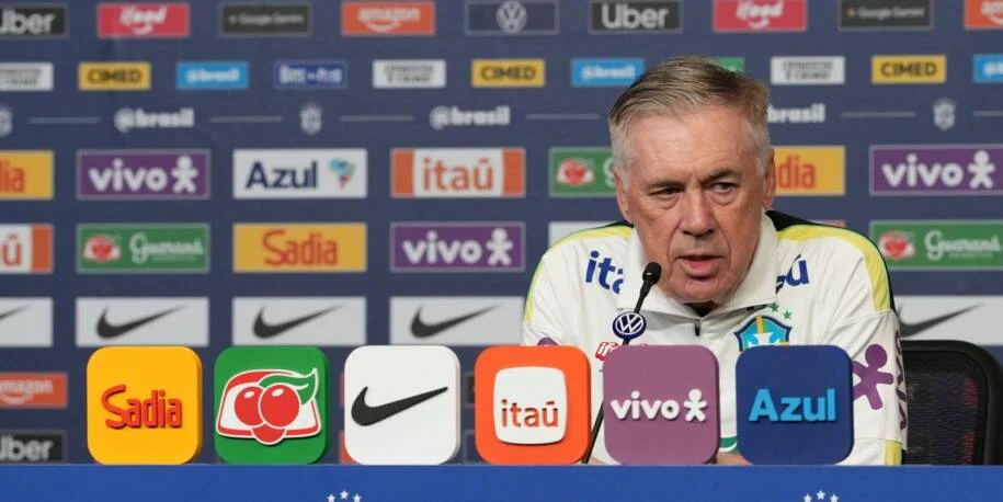 Ancelotti testa Paquetá e Igor Thiago enquanto Neymar se recupera em Nova Jersey
