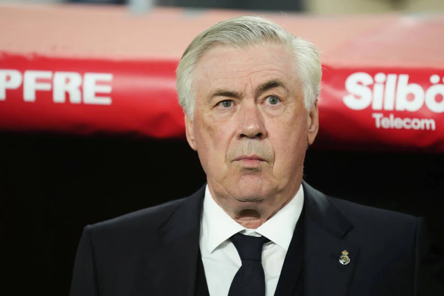 Ancelotti transforma imagem em ativo comercial e atrai marcas antes do Mundial
