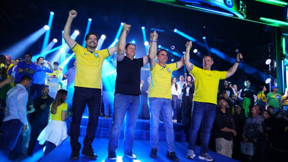 André do Prado lança pré-candidatura ao Senado e redesenha chapa após condenação de Eduardo Bolsonaro