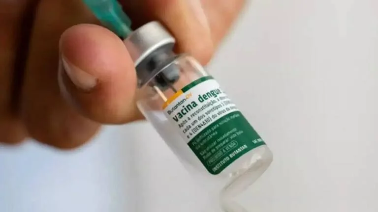 Anvisa institui Grupo de Trabalho para avaliar vacina Butantan-DV contra dengue
