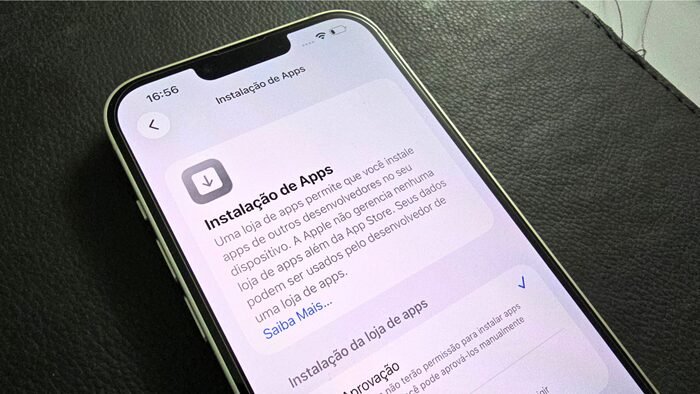 Apple libera sideloading no Brasil e CADE exige novas opções de download