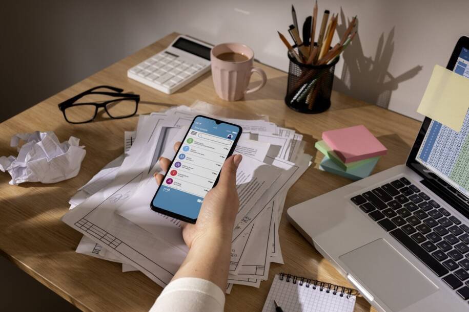 Apps de trabalho: freelancers encontram oportunidades com Estaff e Fiverr
