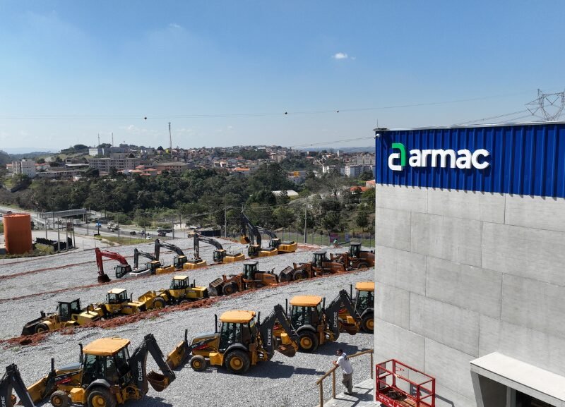 Armac Locação firma novo acordo de acionistas e distrato de 2025 gera polêmica