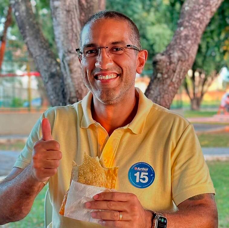 Arthur Henrique lidera em Roraima, mas candidatura está sub judice após rejeição do TRE