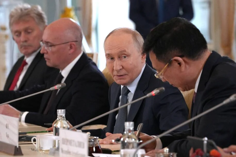 Autoridades financeiras russas alertam Putin sobre gastos insustentáveis na guerra