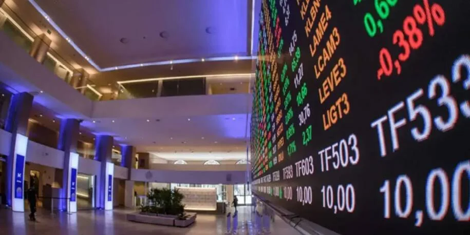 B3 Registra Recorde de R$ 133 Bilhões em Ações de Petróleo com Tensão no Mercado