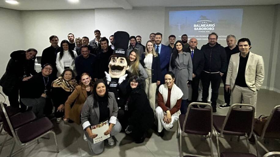 Balneário Camboriú abre 17ª edição do Balneário Saboroso com 37 restaurantes