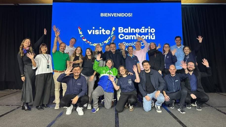 Balneário Camboriú conquista mercados do Peru e Chile com promoção intensa
