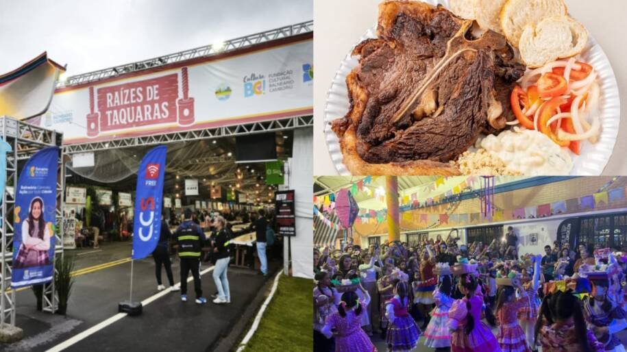 Balneário Camboriú e Itajaí agitam com festas e eventos imperdíveis em junho