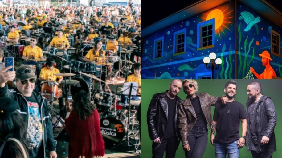 Balneário Camboriú recebe festivais e eventos imperdíveis em junho