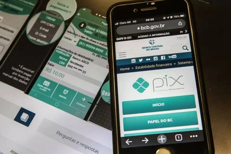 Banco Central do Brasil defende o Pix enquanto EUA questionam sucesso do sistema