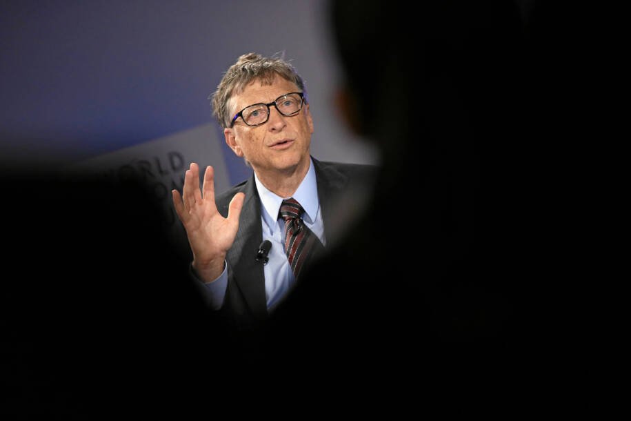 Bill Gates testemunha sobre amizade com Jeffrey Epstein em investigação polêmica