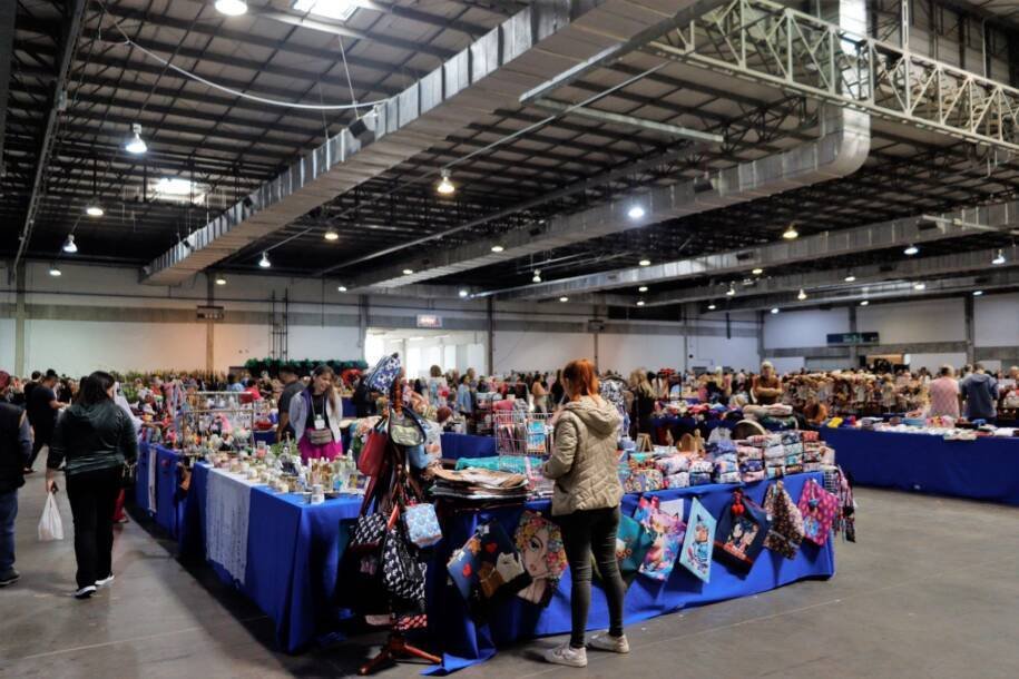 Blumenau se prepara para a 36ª Feira da Amizade com 280 expositores e solidariedade