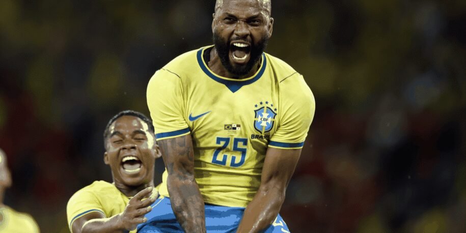 Brasil arrasa Panamá com goleada de 6 a 2 e se prepara para Copa do Mundo