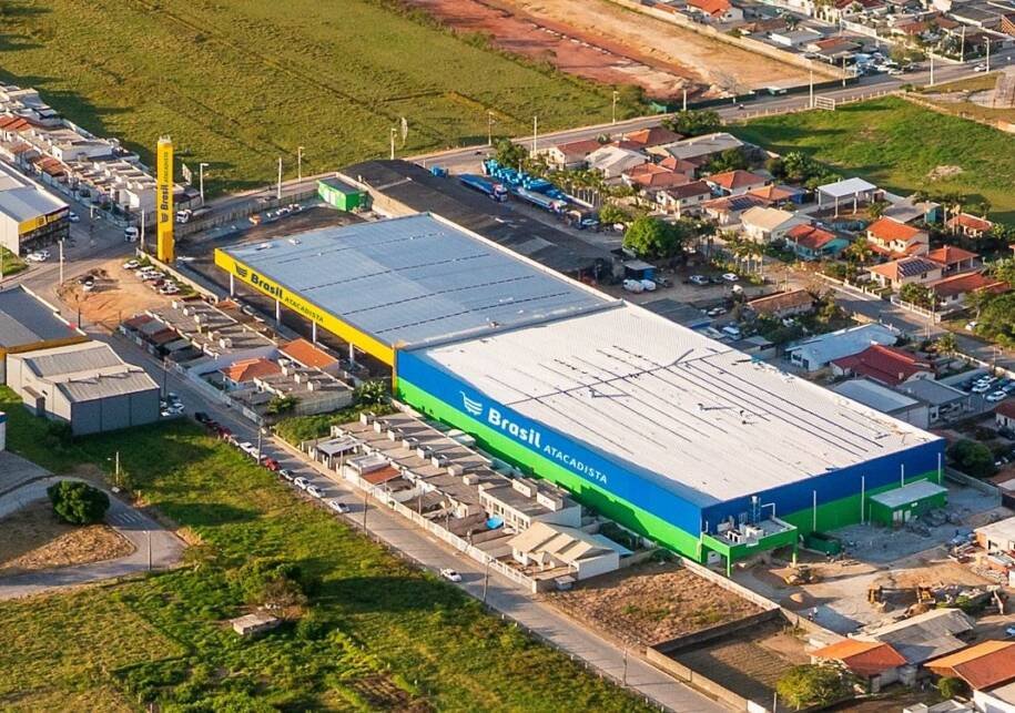 Brasil Atacadista inaugura unidade em Tijucas e gera 160 empregos diretos