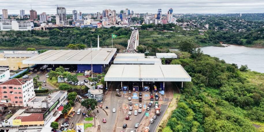 Brasil autoriza perseguições policiais em acordo histórico com Argentina e Uruguai