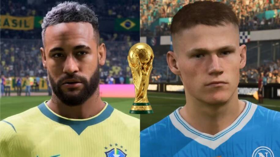 Brasil e Escócia se enfrentam hoje, e simulação aponta empate tenso de 2x2