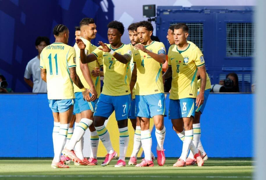 Brasil empata com Marrocos e Casemiro critica nervosismo da equipe na estreia