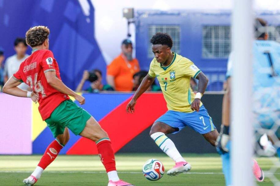 Brasil empata com Marrocos na estreia da Copa do Mundo e gera preocupações