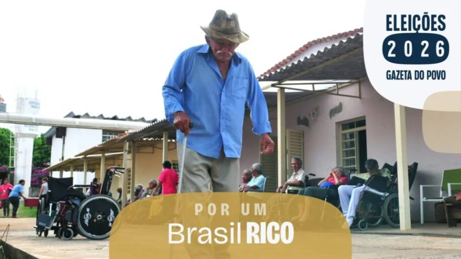 Brasil enfrenta crise com envelhecimento da população e queda na natalidade