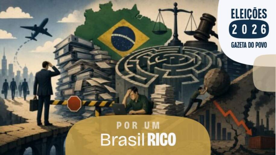 Brasil enfrenta crise de burocracia e instabilidade que afasta investidores