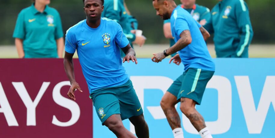 Brasil enfrenta Escócia em Miami com Neymar de volta e Raphinha fora por lesão