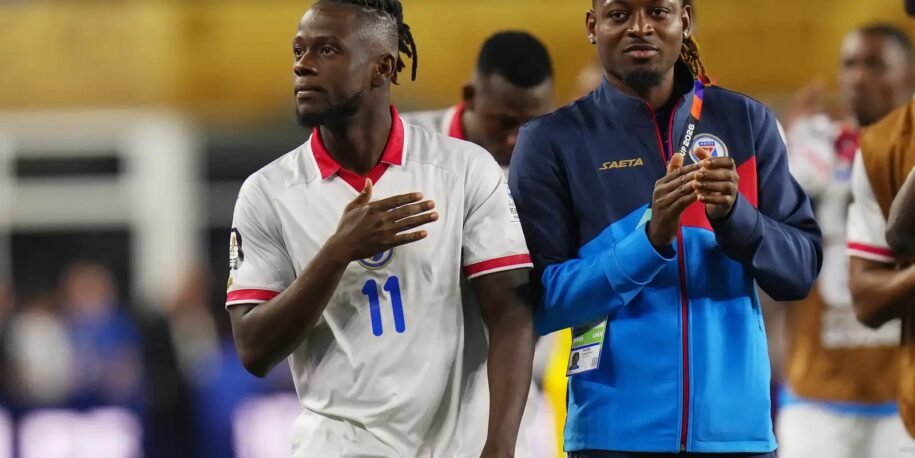 Brasil enfrenta Haiti na Copa enquanto país luta contra crise e pobreza