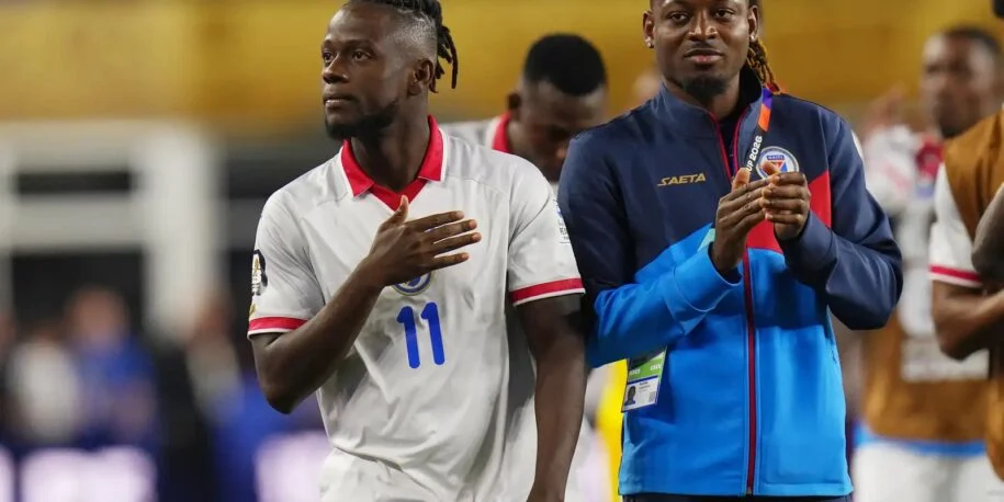 Brasil enfrenta Haiti na Copa enquanto país luta contra crise e pobreza