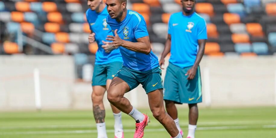Brasil enfrenta Japão na Copa do Mundo com Ancelotti repetindo time titular