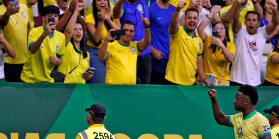 Brasil enfrenta Marrocos, Escócia e Haiti na Copa do Mundo 2026 sob Ancelotti