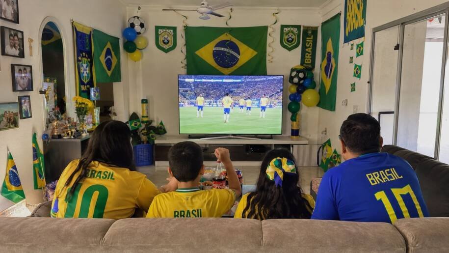 Brasil enfrenta Marrocos na estreia da Copa do Mundo com IAs prevendo vitória
