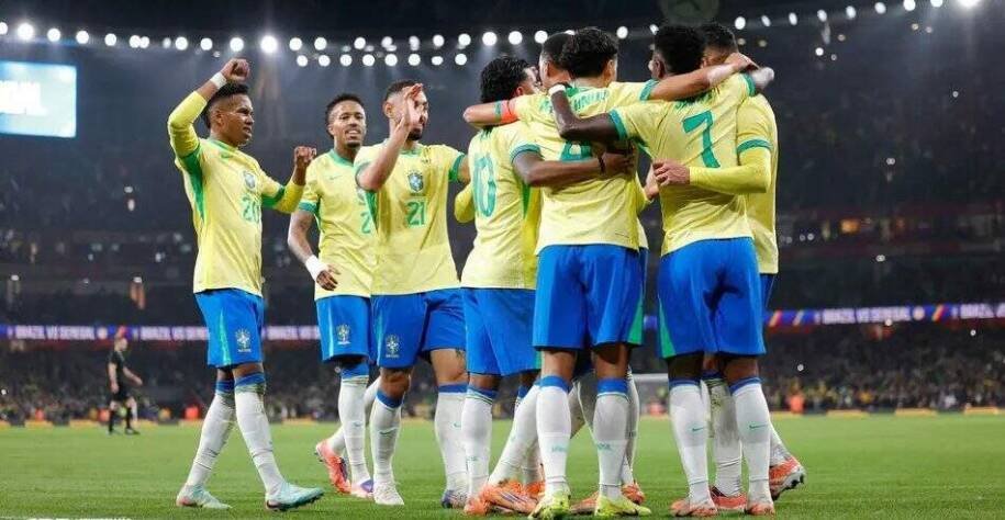 Brasil enfrenta Marrocos na estreia da Copa do Mundo e Neymar está fora!