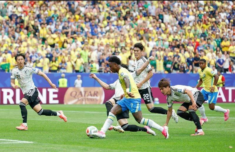 Brasil enfrenta Noruega ou Costa do Marfim em jogo decisivo em Nova Jersey