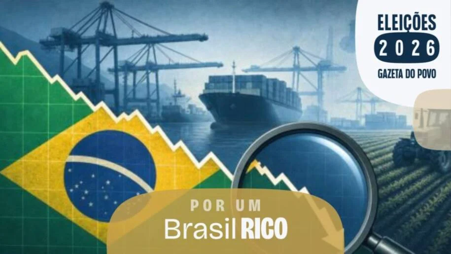 Brasil enfrenta queda de produtividade de 18,5% e regresso a 1958