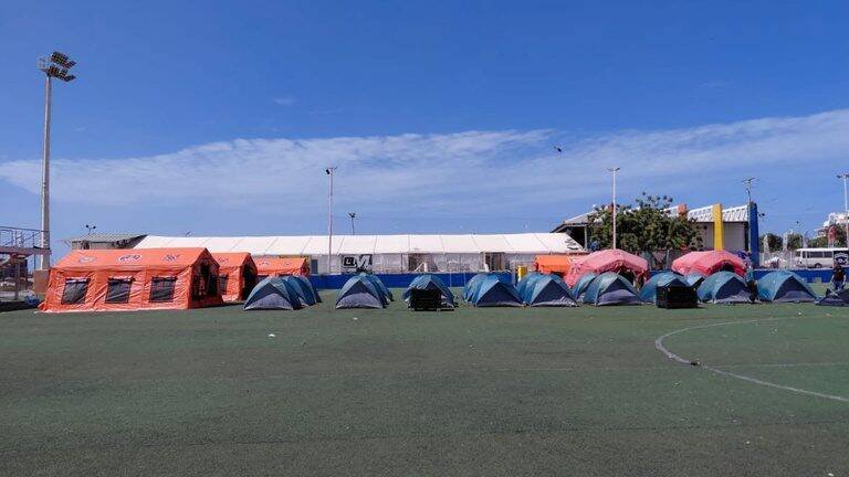 Brasil envia quarto voo humanitário à Venezuela após terremotos devastadores