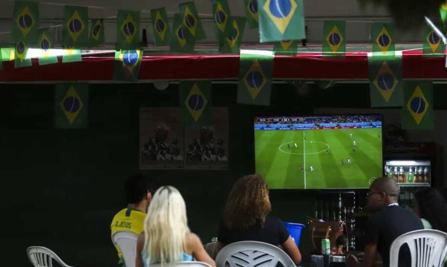 Brasil x Japão: Alterações no funcionamento de serviços em dia do jogo