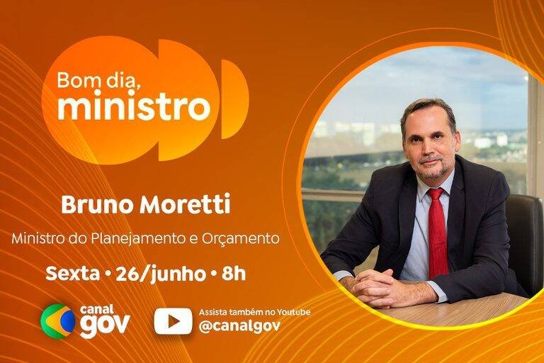 Bruno Moretti revela medidas do governo contra alta dos combustíveis e orçamento de 2026