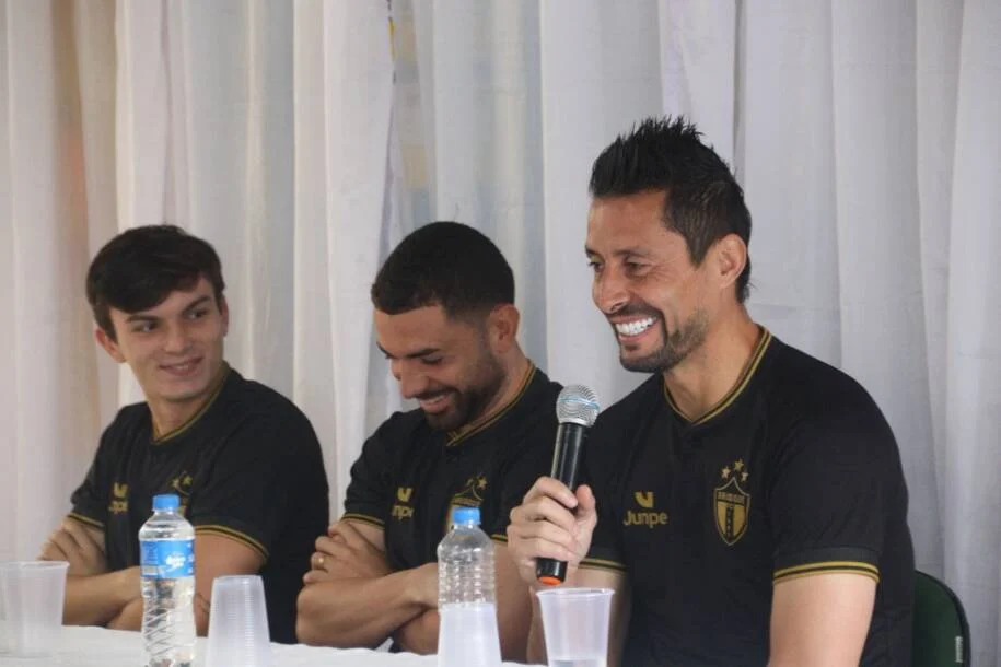 Brusque FC Leva Projeto ‘Bruscão Desde Pequeno’ a Escola Municipal e Encanta Alunos