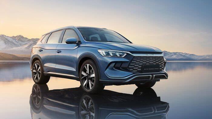 BYD reduz preço do Song Pro e desafia Haval H6 em promoção relâmpago