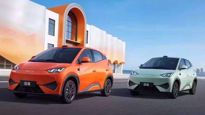 BYD reduz preços do Dolphin Mini e ameaça concorrentes no Brasil