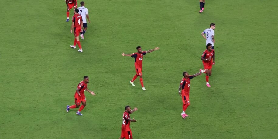 Cabo Verde empata com Uruguai e mantém chances de classificação na Copa