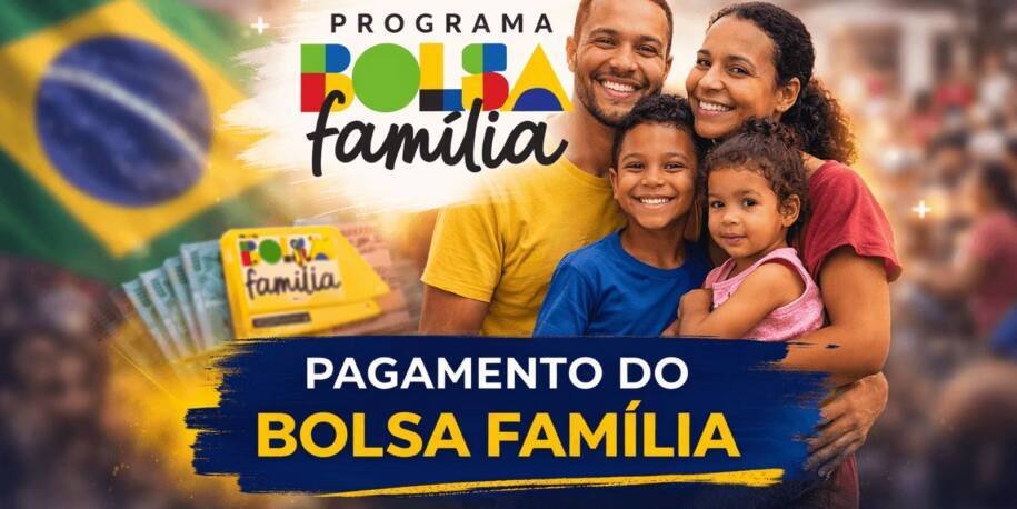 Caixa Econômica libera pagamento do Bolsa Família e muda regra para 2,26 milhões
