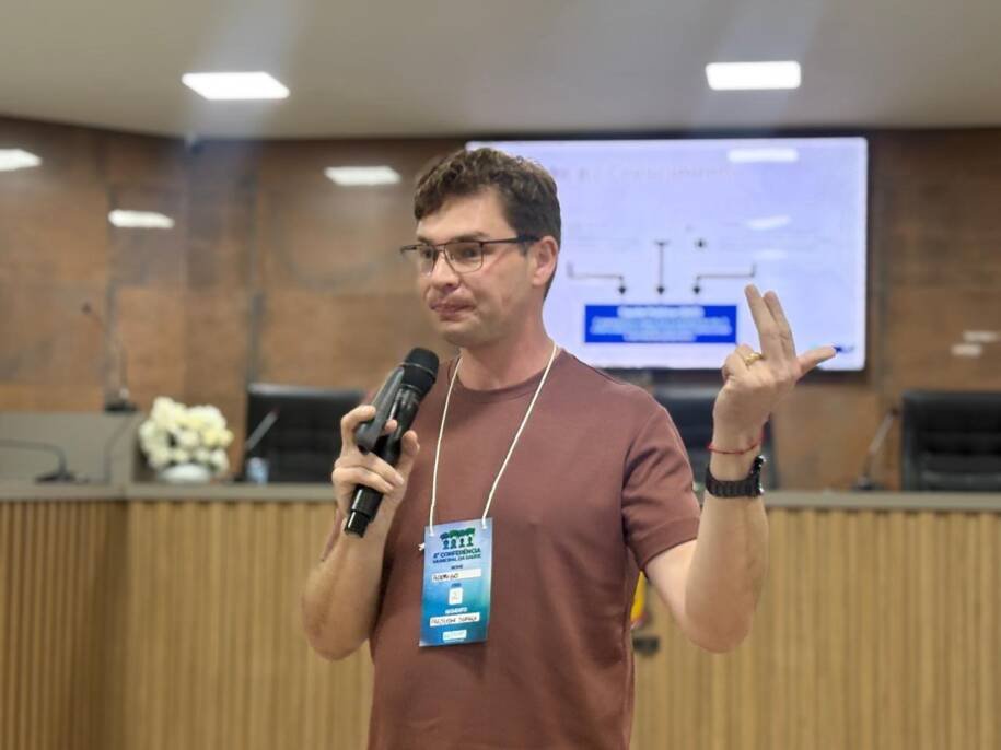 Câmara de Vereadores de Balneário Piçarras promove 8ª Conferência Municipal de Saúde