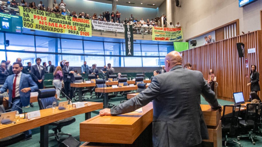 Câmara do DF aprova empréstimo de R$ 6,6 bilhões ao BRB após mediação de Luiz Fux