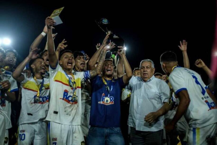 Campo Grande conquista vitória sobre União ABC e garante vaga na Copinha 2027