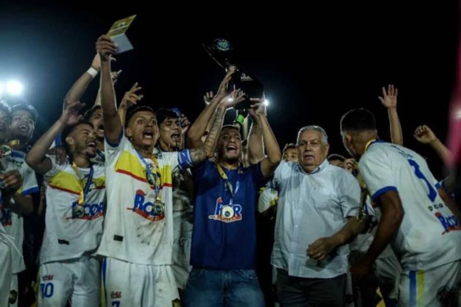 Campo Grande conquista vitória sobre União ABC e garante vaga na Copinha 2027
