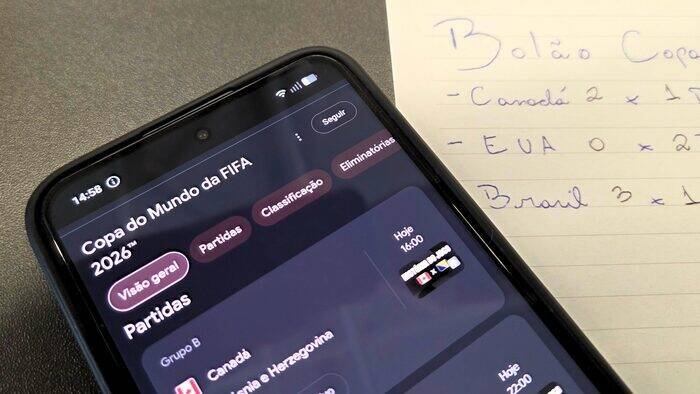 Canaltech revela 5 apps que transformam seu bolão na Copa do Mundo 2026