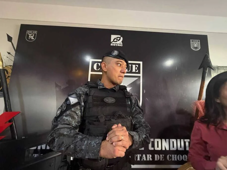 Capitão Clemente nega relação entre confrontos e decisão dos EUA sobre PCC e CV
