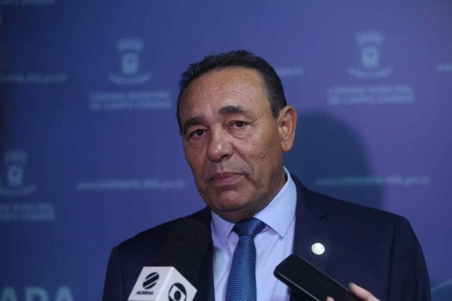 Carlão propõe fim da reeleição na Câmara de Campo Grande e gera polêmica